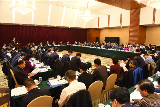 农业科研院校开展农技推广座谈会在京召开